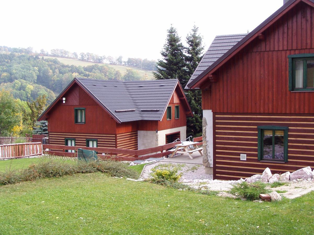 Chaty Vrchlabí Exterior foto