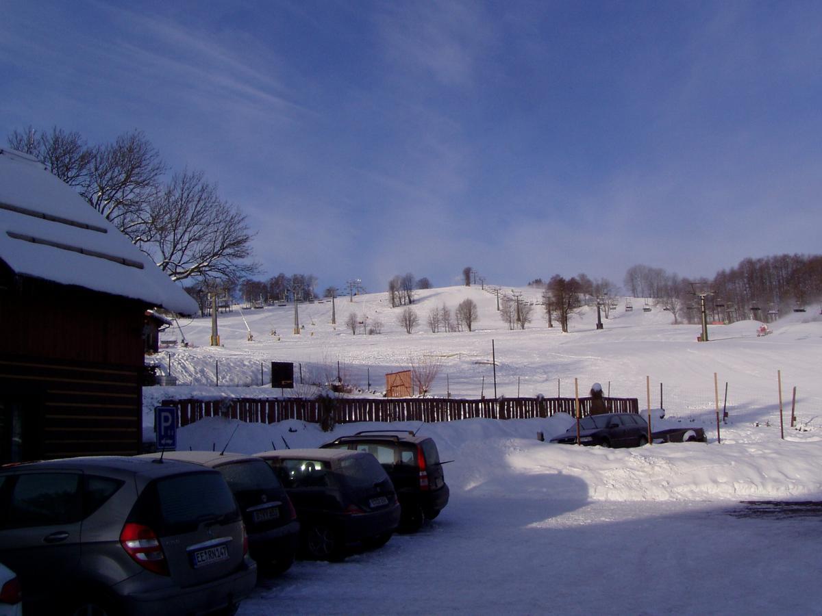 Chaty Vrchlabí Exterior foto